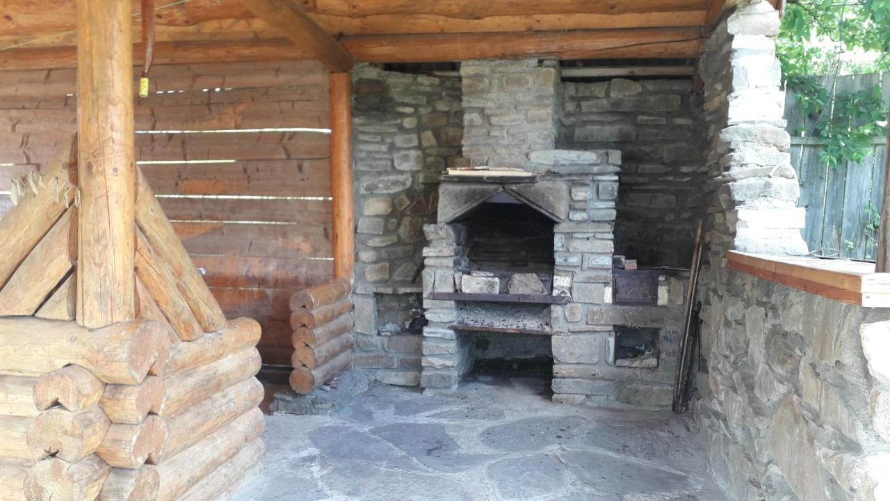 "Бджілка" І " Садиба Для Відпочинку" Lyuta Exteriör bild
