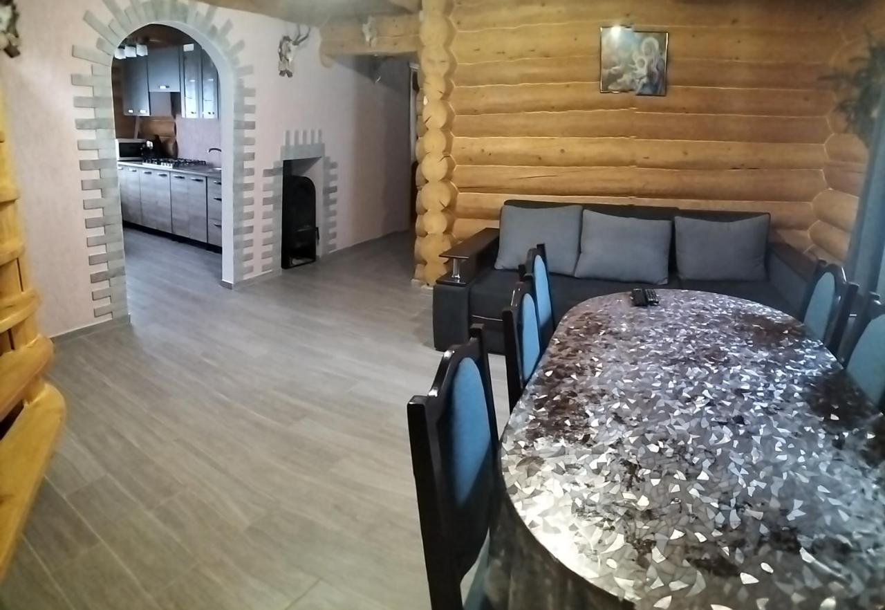 "Бджілка" І " Садиба Для Відпочинку" Lyuta Exteriör bild