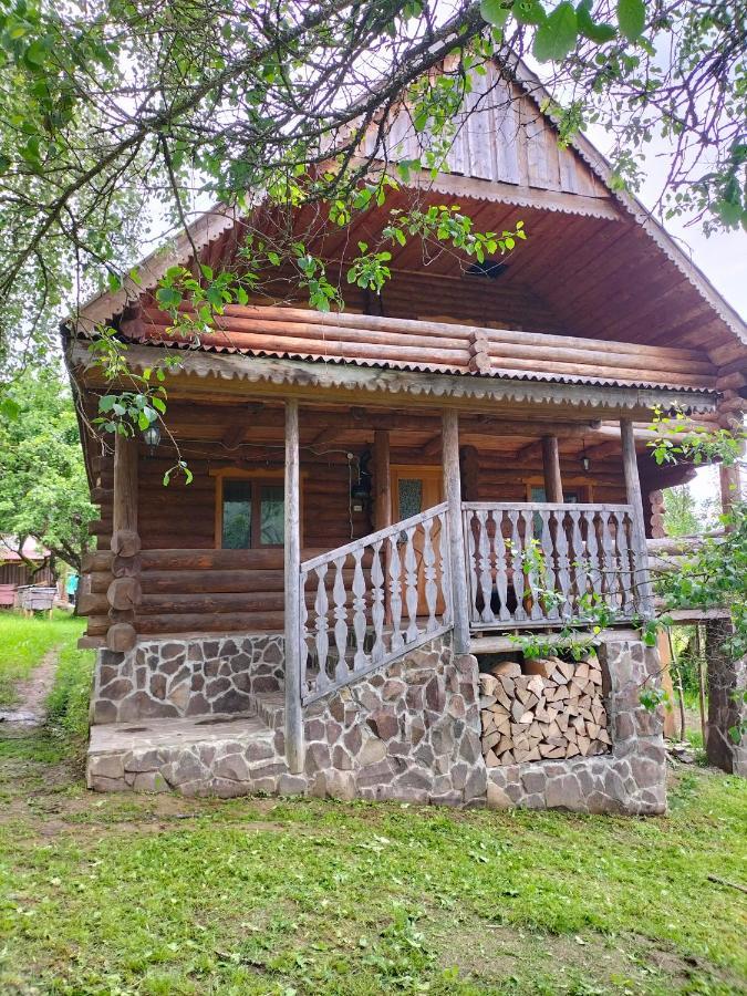 "Бджілка" І " Садиба Для Відпочинку" Lyuta Exteriör bild