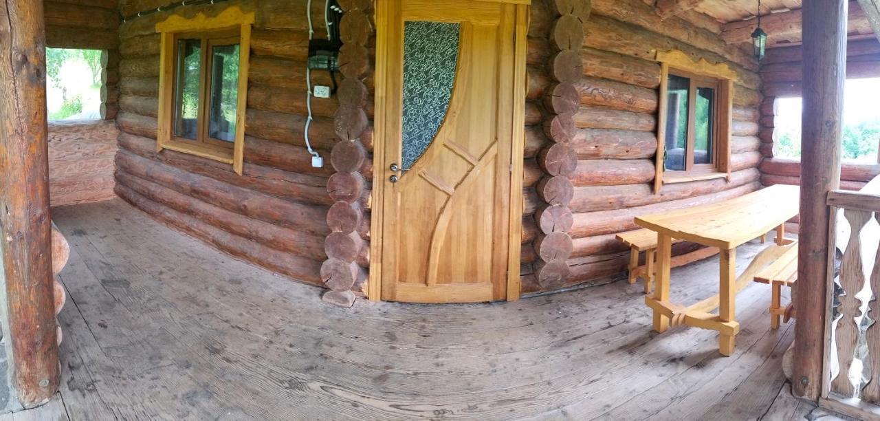 "Бджілка" І " Садиба Для Відпочинку" Lyuta Exteriör bild