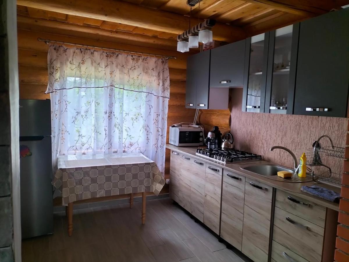 "Бджілка" І " Садиба Для Відпочинку" Lyuta Exteriör bild