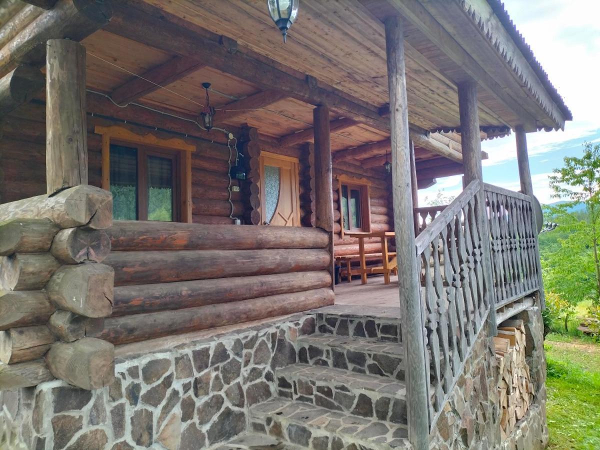 "Бджілка" І " Садиба Для Відпочинку" Lyuta Exteriör bild